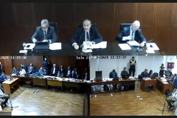 Homicidio en Villa Urquiza: “Sebastián me dijo que lo saque porque sabía que lo iban a matar”