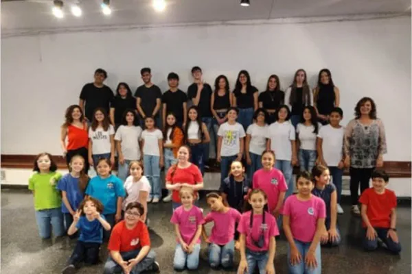 Agrupaciones corales: audición para el Coro Estable