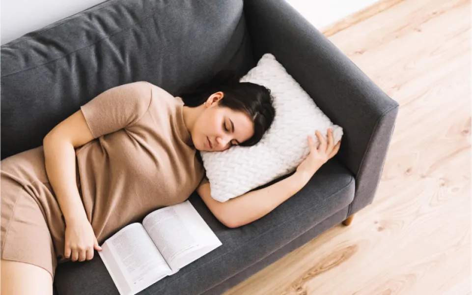 LA BENDITA SIESTA. Los expertos indican cuándo y cuánto tiempo hay que dormir de siesta.