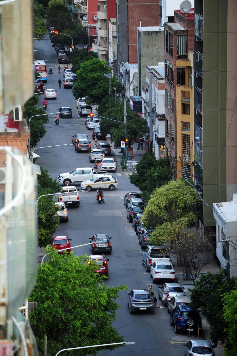 Cartas de lectores: tránsito en capital