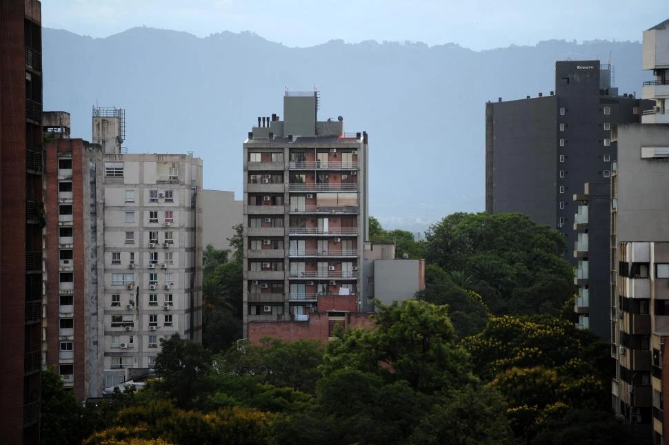 MEJORA. Voceros del sector inmobiliario local dijeron que durante los primeros meses del año en curso se incrementó hasta un 30% la oferta. la gaceta / foto de diego araoz