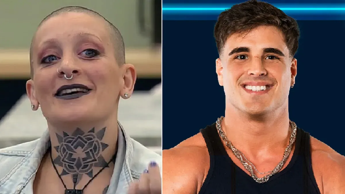 Gran Hermano: Furia y Mauro tuvieron sexo a la luz del día y fueron descubiertos por sus compañeros