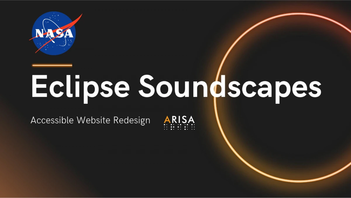 ECLPISE SOUNDSCAPES. El proyecto espacial que involucra a los ciudadanos.