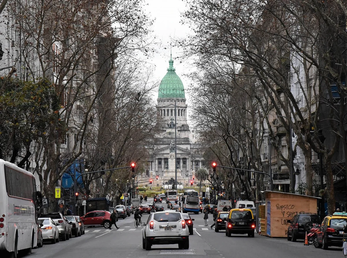 REUNIÓN. La sesión se convocó para mañana al mediodía.