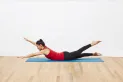 Pilates: el ejercicio que ayuda a fortalecer los músculos centrales, la espalda y glúteos