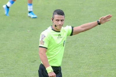 Árbitro confirmado para el próximo partido de San Martín de Tucumán