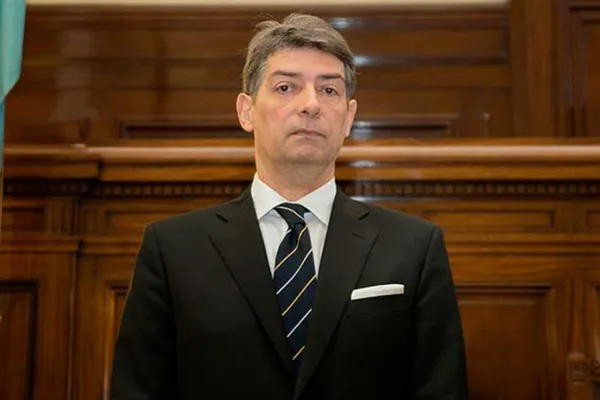 Horacio Rosatti fue reelegido como presidente de la Corte Suprema de Justicia nacional