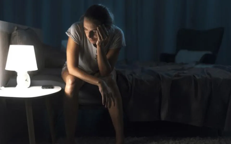UNOS MÁS QUE OTROS. Según investigaciones, el sexo femenino es el que mayores dificultades tiene para descansar.