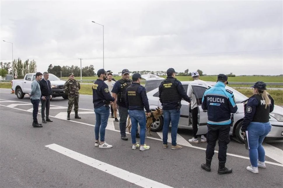 Por la ola de violencia narco en Rosario, piden mayores controles en los puestos fronterizos de Tucumán