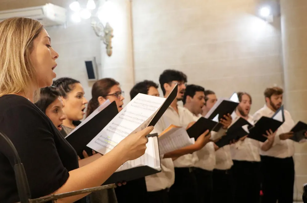 Se realizará un concierto coral en la Capilla Nuestra Señora de Lourdes