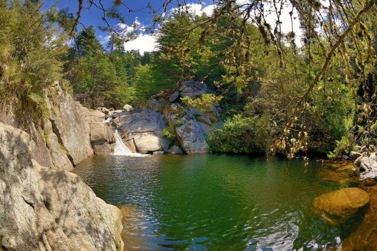 Turismo de Semana Santa: el pueblito de estilo andino en las sierras de Córdoba