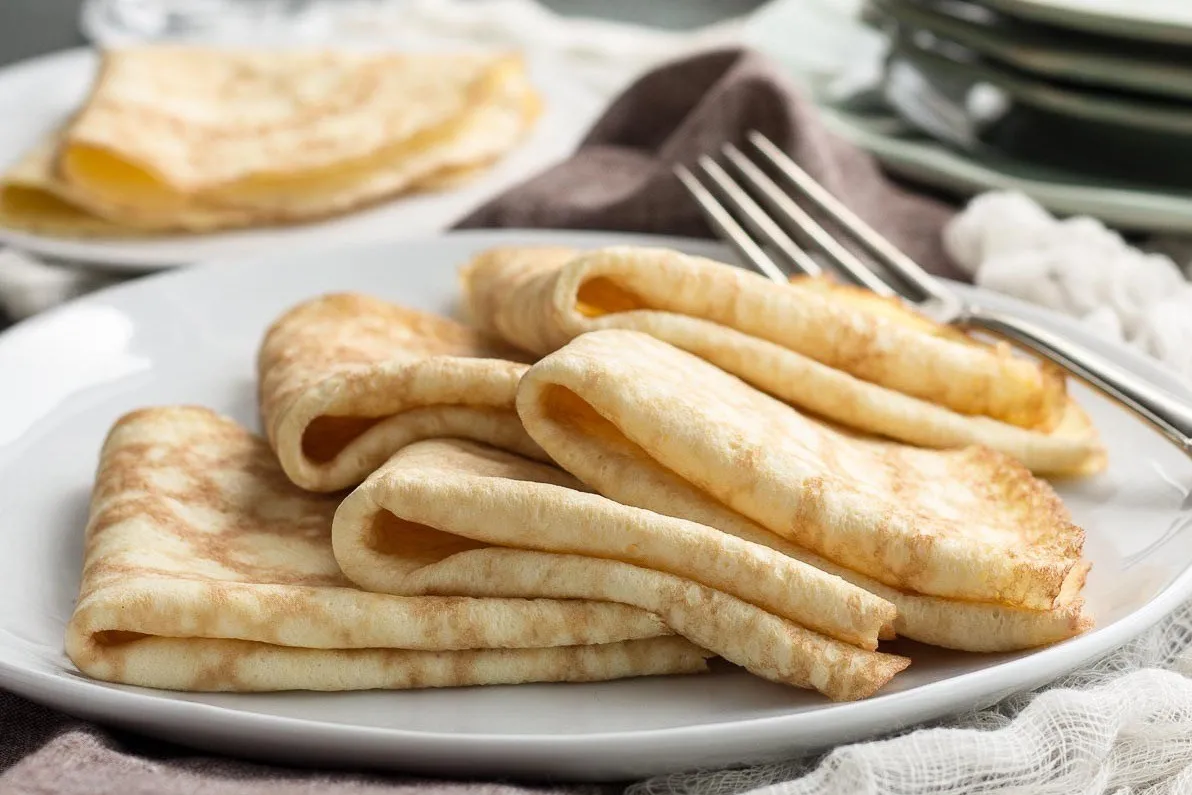 Receta saludable: cómo hacer panqueques sin harina