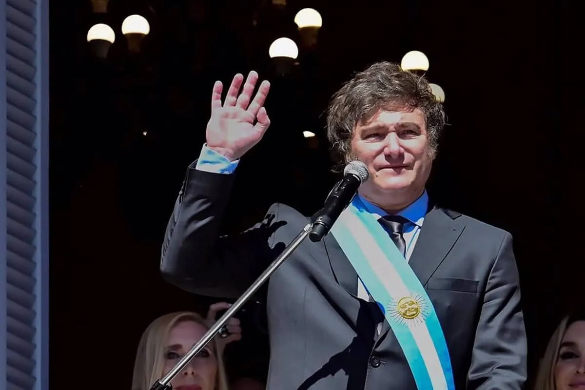 Javier Milei 