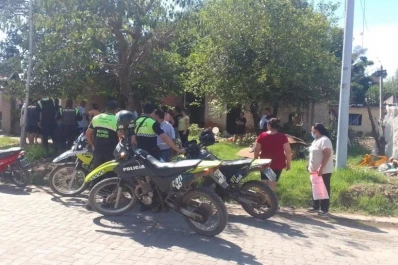 Intento de usurpación: los acusados deberán pagar una reparación de $ 50.000