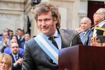 Milei: Prefiero soportar un poco más esta situación débil de actividad, pero evitar la hiperinflación”