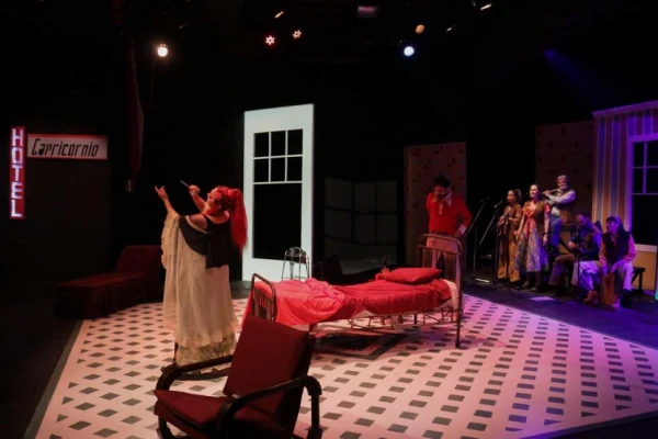 El titular del Ente Cultural dice que no le pidieron ni ajustes ni recortes