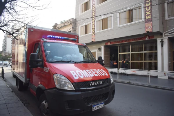 Imputan a un menor por la amenaza de bomba al colegio San Carlos