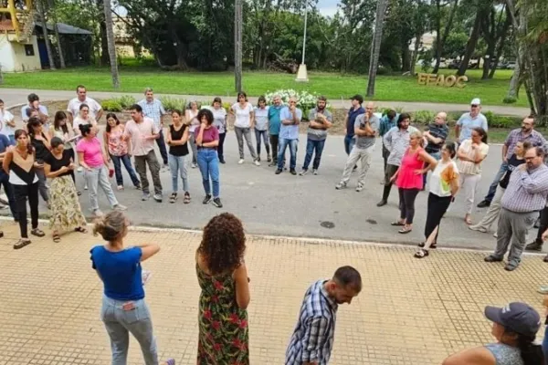 Los técnicos reclaman mejoras salariales en la Estación Experimental: aguardan la respuesta oficial