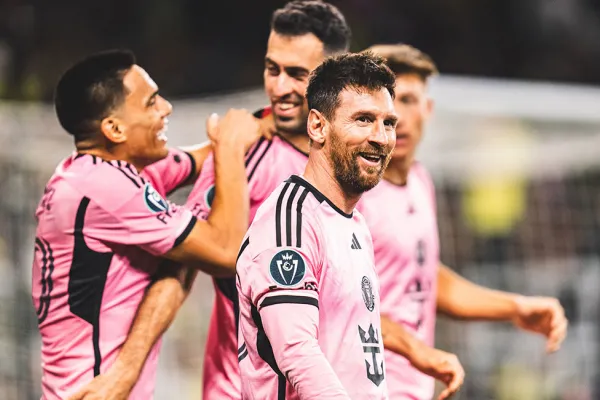 Atlético Madrid-Inter, Inter Miami-Nashville y River-Estudiantes, hora y TV de lo mejor de la agenda