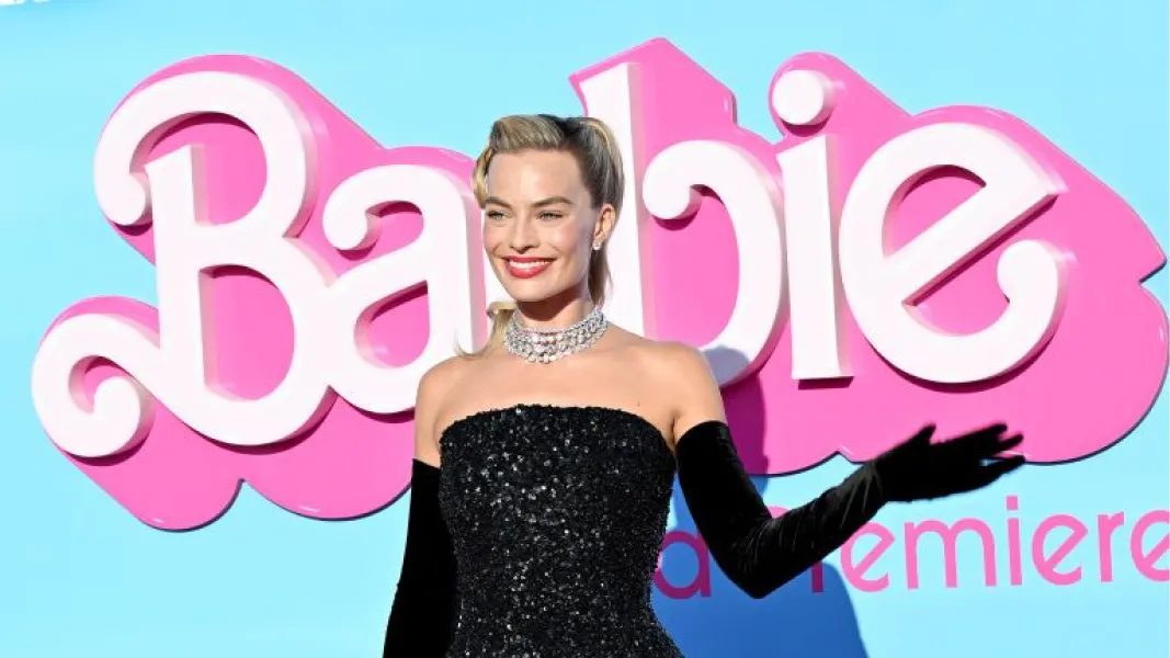 La búsqueda de un espacio sin cámaras trajo a Margot Robbie a Argentina