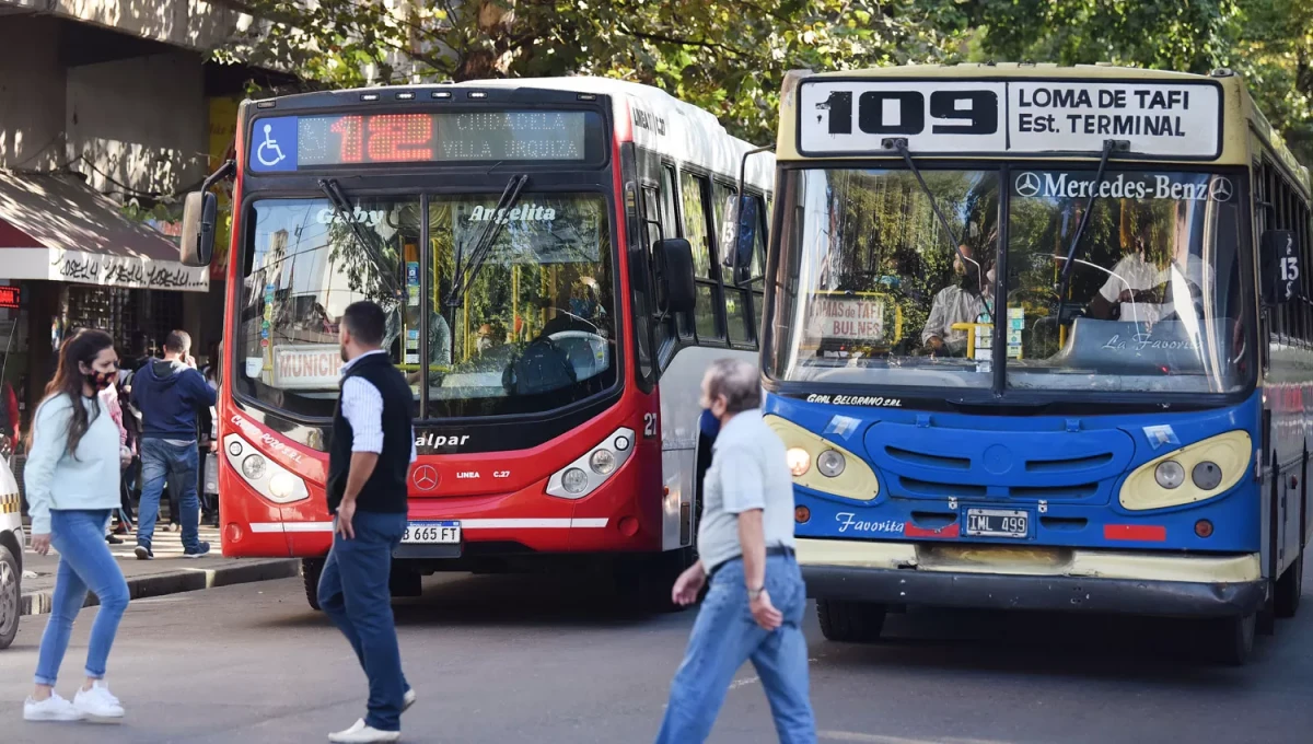 Los estudiantes de la UNT que viven en el interior podrán viajar gratis desde marzo