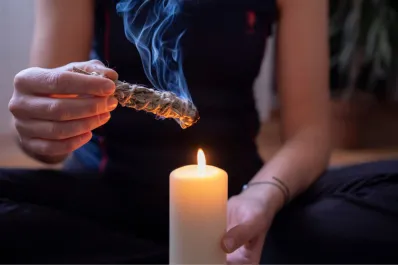 Atrae energía positiva a tu casa: los rituales que te ayudarán con la limpieza de tu hogar