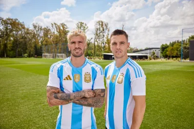 La Selección Argentina presentó su camiseta para la Copa América: precios y dónde comprarla