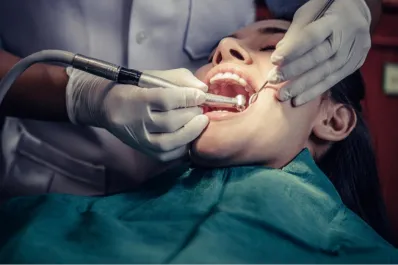 Las siete señales de que llegó el momento de ir al dentista