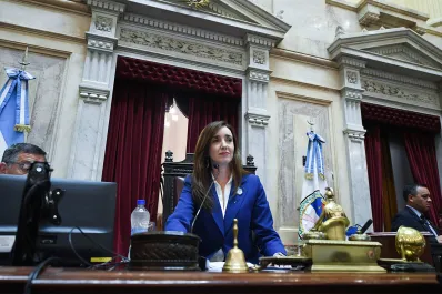 “Un legislador tiene que ganar bien y no ganan bien” y otras 10 frases de Victoria Villarruel