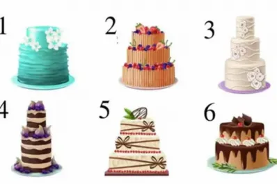 Test de personalidad: la torta que elijas revelará cómo es tu cita ideal