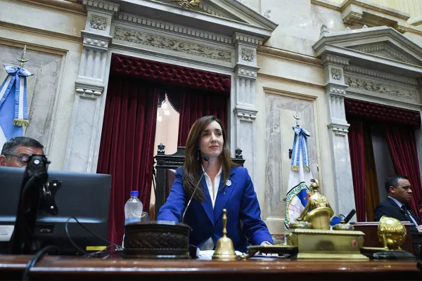 “Un legislador tiene que ganar bien y no ganan bien” y otras 10 frases de Victoria Villarruel