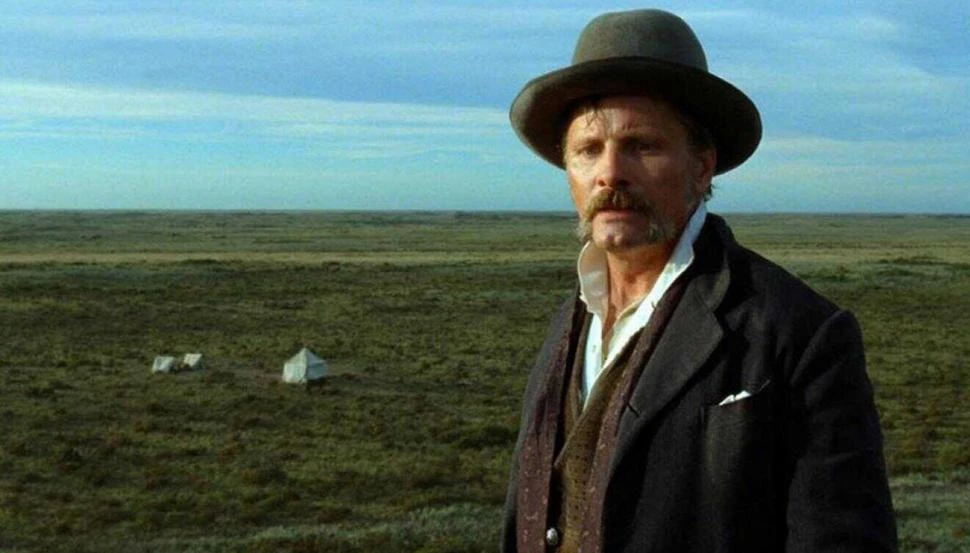 VIGGO MORTENSEN. El actor participa de la película “Eureka”: