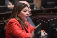 Sandra Mendoza: “Vamos a darle discusión y a debatir cada ley, punto por punto”