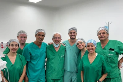 Por primera vez en el NOA, se aplicó una novedosa técnica quirúrgica en Tucumán