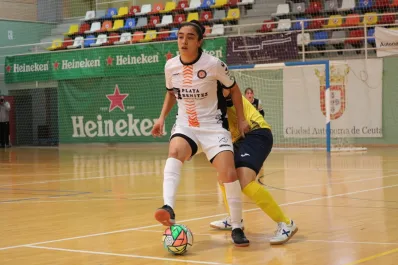 Es tucumana, juega al futsal en España y fue convocada a la Selección Argentina