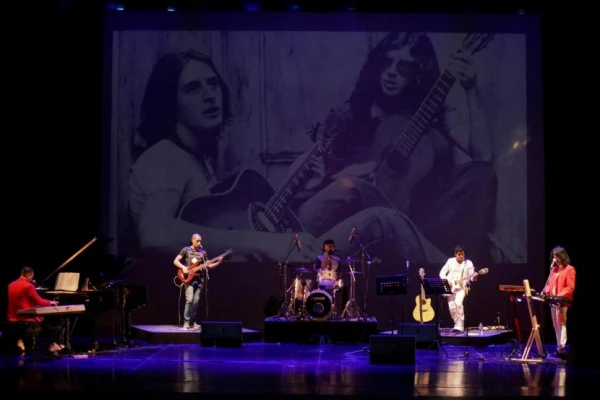 Un homenaje al disco “Instituciones” de Sui Generis