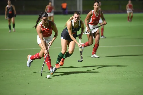 La preparación del hockey femenino pasó por distintas etapas
