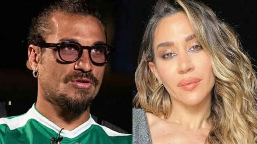 Jimena Barón y Daniel Osvaldo fueron pareja y tuvieron a su hijo Morrison