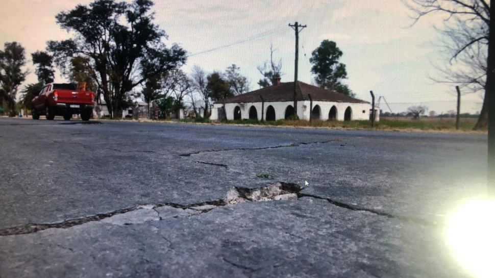 Cartas de lectores: un pueblo olvidado