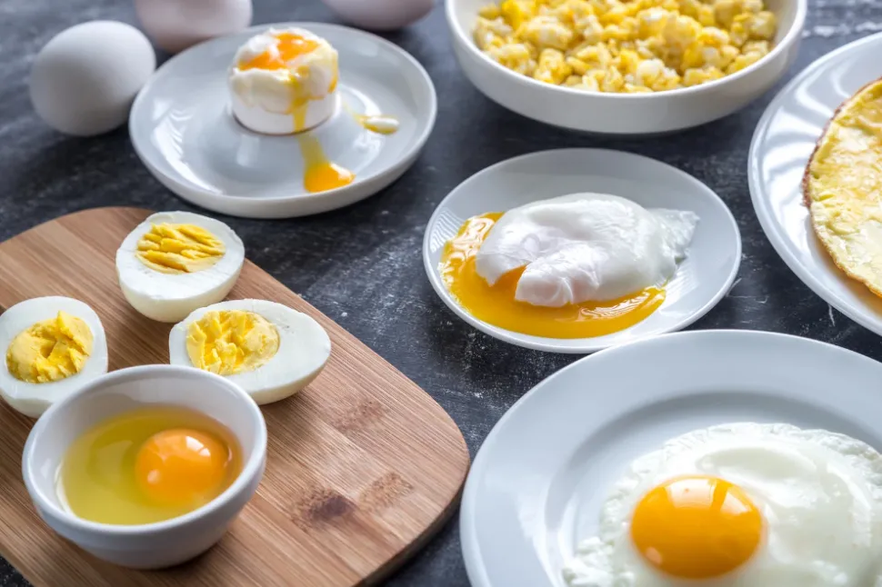 Cuántos huevos debo comer por día para ganar masa muscular