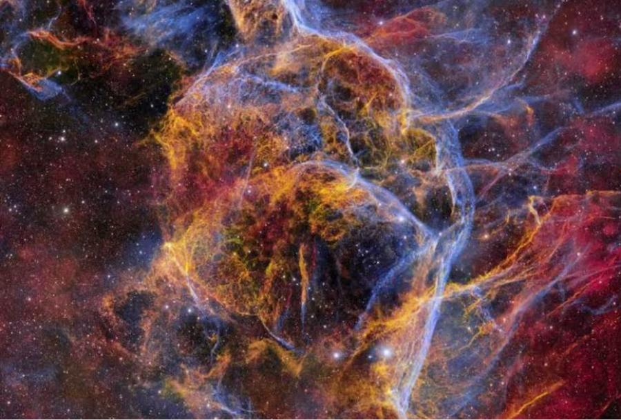 La Supernova Vela