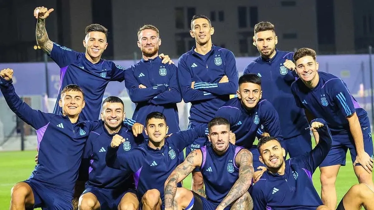 La baja que sufrió Scaloni para los amistosos de la Selección Argentina