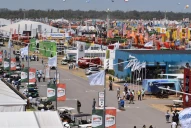 La edición 2024 de la tradicional Expoagro rompió varios récords, según los organizadores
