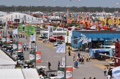 La edición 2024 de la tradicional Expoagro rompió varios récords, según los organizadores