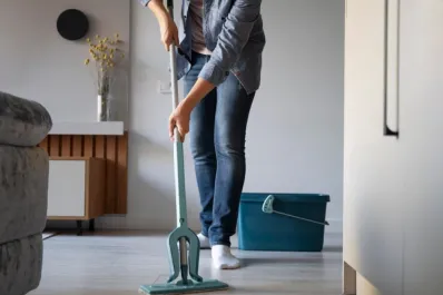 Vida saludable: ¿limpiar la casa cuenta como hacer actividad física?