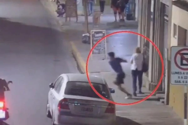 Asaltos en Barrio Sur: los ladrones fueron condenados a prisión condicional