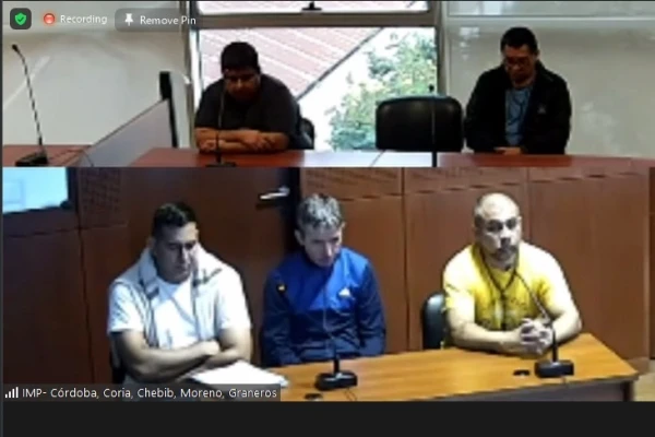 Los acusados que incentivaron una sedición seguirán detenidos