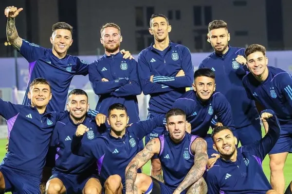 La baja que sufrió Scaloni para los amistosos de la Selección Argentina