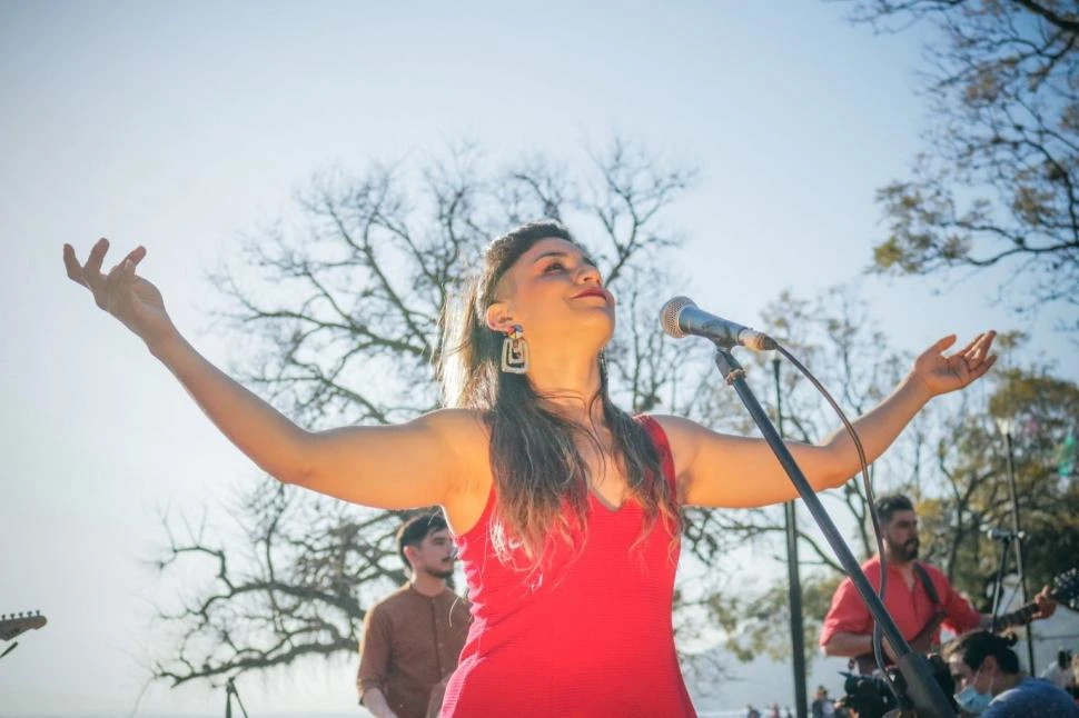 SON DE MATE. El grupo realizará un amplio recorrido por sus composiciones y temas en el cierre de Verano con  Cultura, del Ente Cultural.