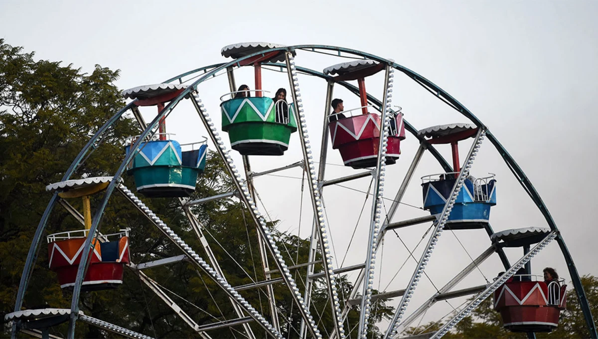 El cielo estará nublado y la amenaza de lluvias será latente todo el domingo en Tucumán
